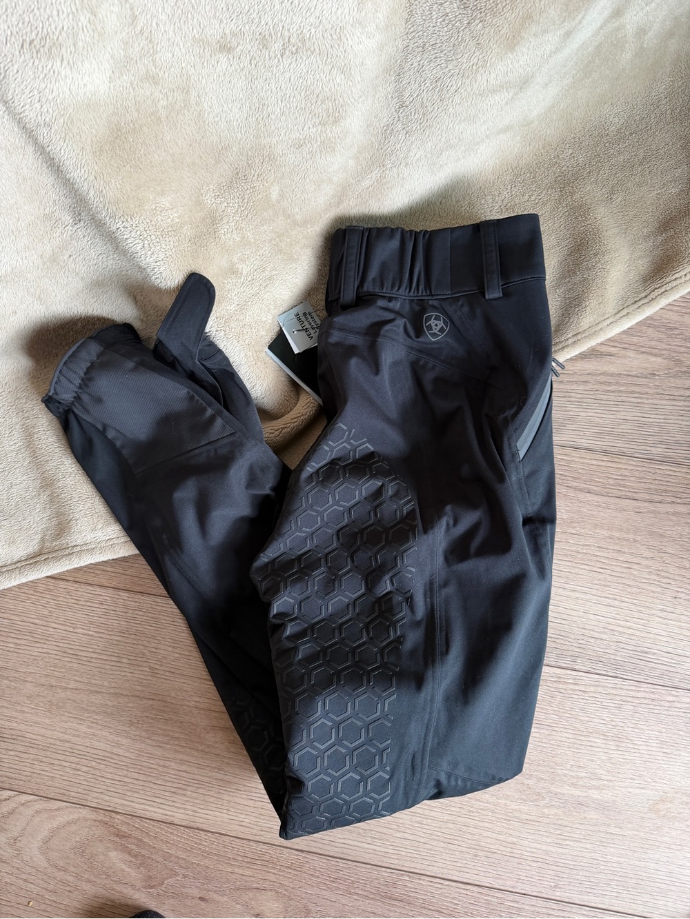 Venture H2O Shell Full Seat Pant